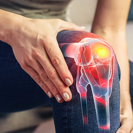 Chiropractic Rancho Mirage CA Knee Pain